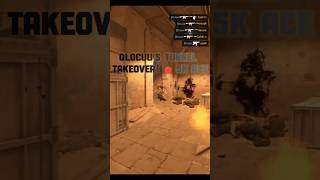 HOW did he win this! 🤯 Qlocuu 5K Ace #cs2 #counterstrike #cs2clips #cs2highlights