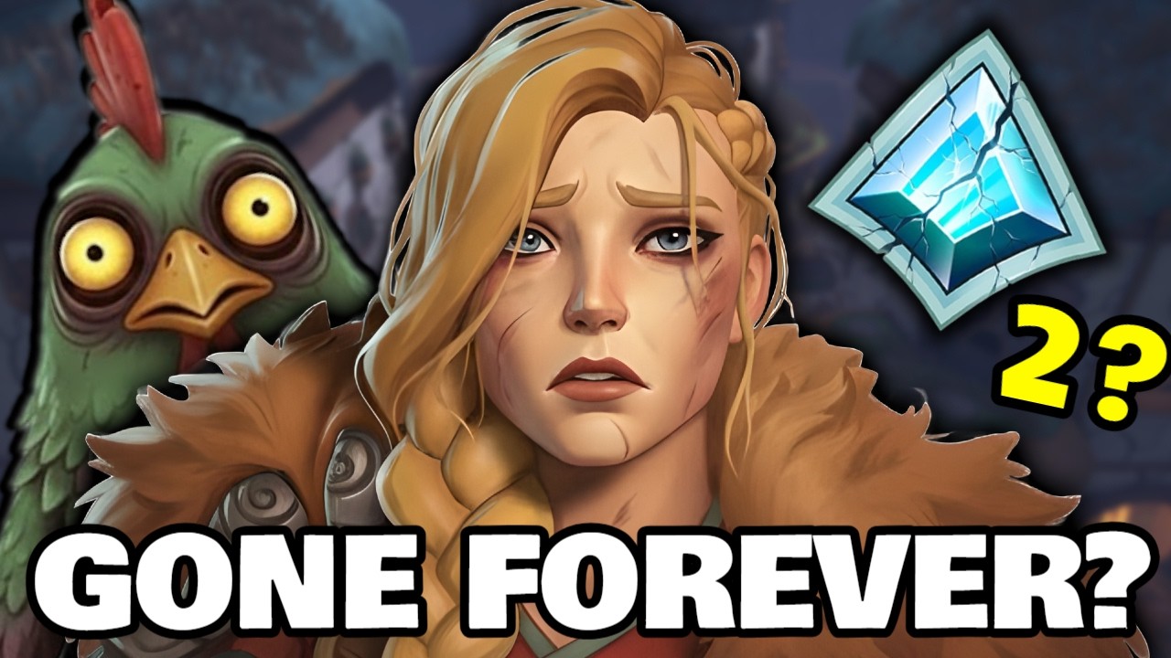 Paladins Isn't Dead YET.