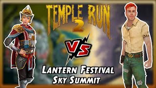 Karma Lee Dragon Dancer VS Guy Dangerous Lantern Festival Temple Run 2 YaHruDv