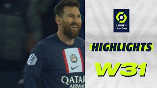 Highlights Week 31 - Ligue 1 Uber Eats / 2022-2023