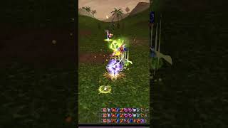 Dalga Dalga #fyp #allanooon #destanking #knightonline #short #shorts