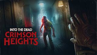 Into the Dead: Crimson Heights | Announcement Trailer 2026