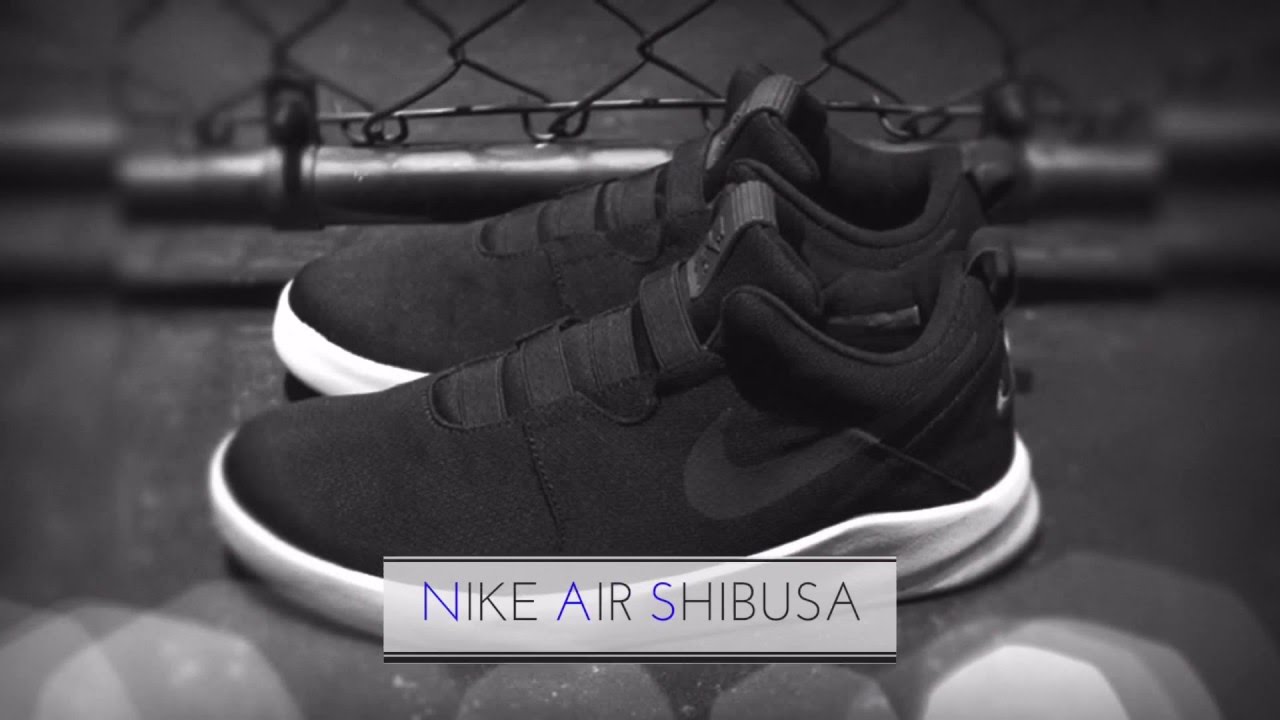 nike air shibusa