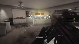 Either net code or this guy really missed this hard while spraying