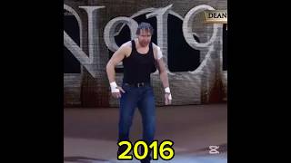 All of Dean Ambrose's Royal Rumble appearances🔥