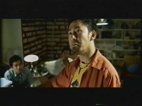 香港廣告: 生力啤 敢至係生力(直升機篇)2004