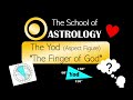 Astrology - The Yod - Aspect Figure "The Finger of Fate" - Interpretation in Birth Chart Reading