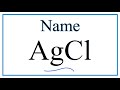 Understanding Silver Chloride Compounds