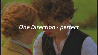 perfect - one direction || speed up