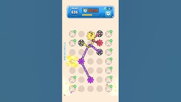 Tangle Rope All Level | How to Unlock all Level Gameplay Android, Android, iOS #short #game