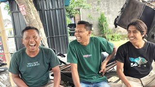 ADIK KAKAK ANGGERR SORE MARANI UWONG ‼️wayah e HP miring 😂