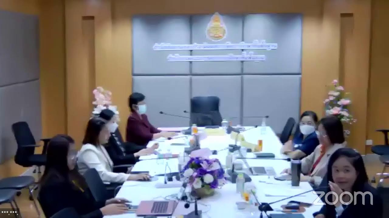 ชี้แจงแนวทางการดำเนินงานเพื่อลดภาระการประเมินของสถานศึกษา ระดับ สพท.