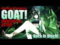GOAT | Swagtastic | No CAP | Back in Black | Genshin Impact Gameplay @TiroZethus25