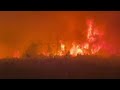 Pineland Road Blaze 'Challenges' South Georgia Firefighters