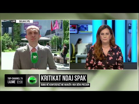 Top Channel/ Kritikat