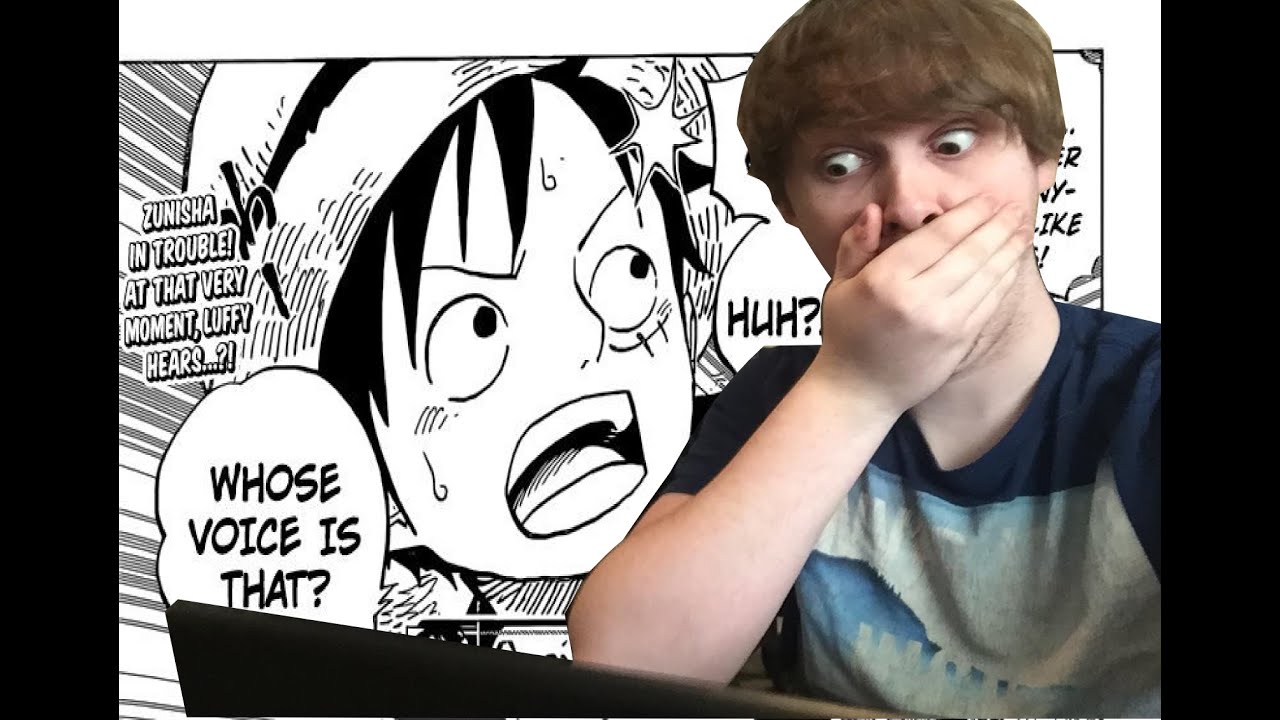 One Piece ワンピース Chapter 820 Review !