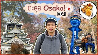 สัมภาษณ์คนญี่ปุ่น ณ โอซาก้า Thai Festival Osaka 2019