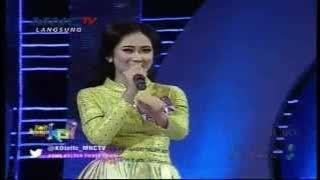 Penampilan Anna Peserta dari Bekasi