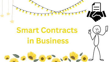 Smart Contracts in Business