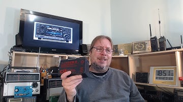 VHF UHF Daily tip 5 Have a lead acid battery to power your tabletop receivers in power outage