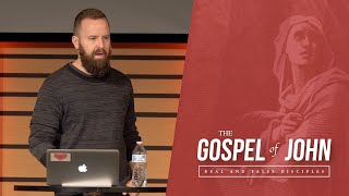 REAL AND FALSE DISCIPLES