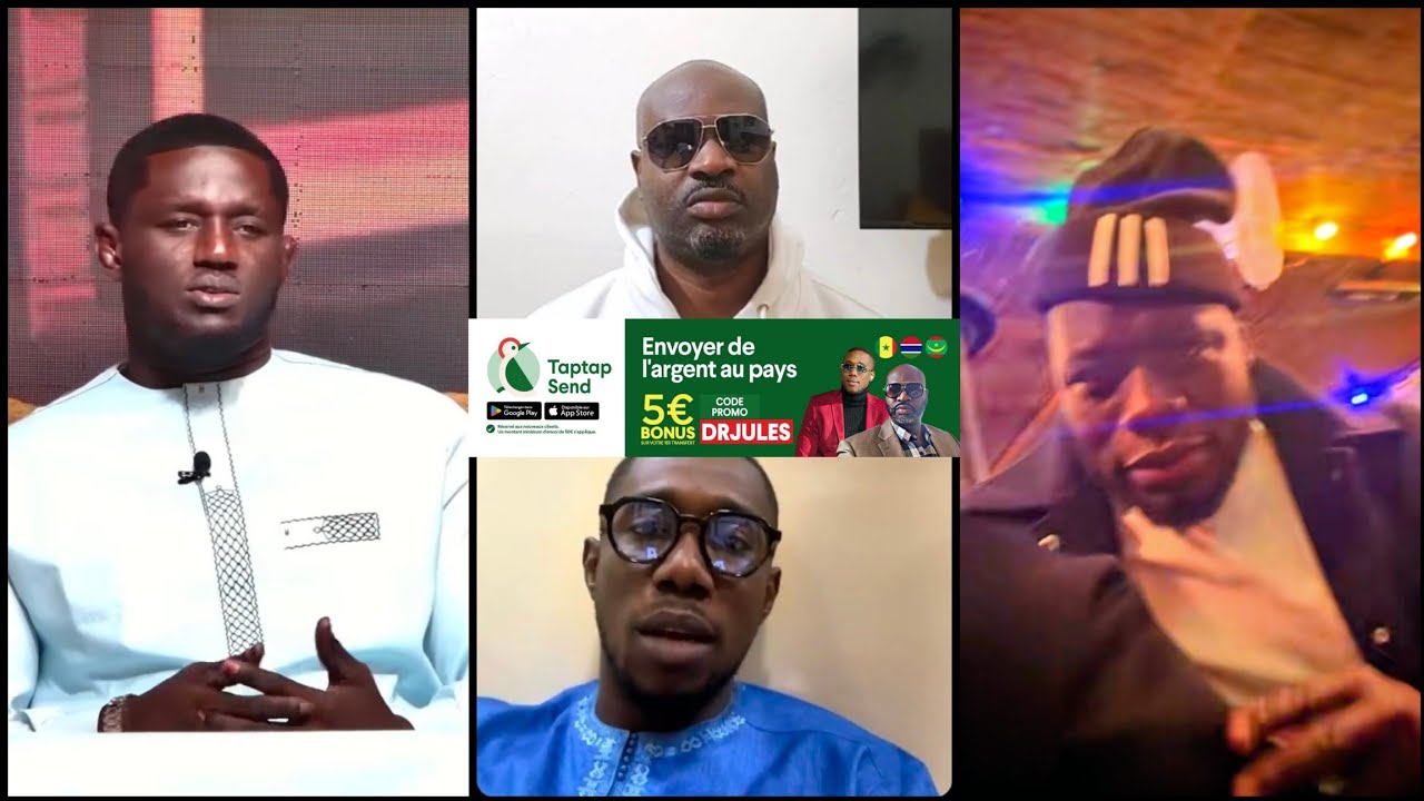 Round Up 2/3/26 Spécial sortie Balla Gaye vs Franc avec @Docteurjules 