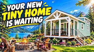Sub 300 sqft Tiny Home