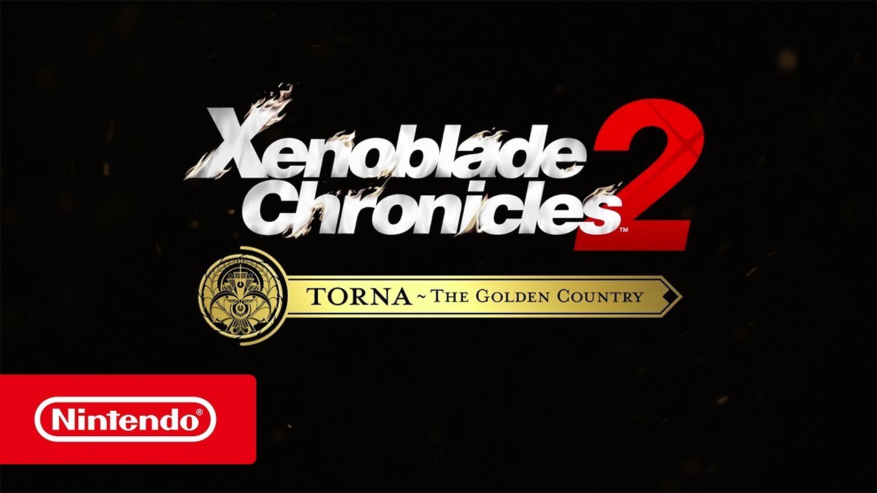 video Xenoblade Chronicles 2: Torna – The Golden Country