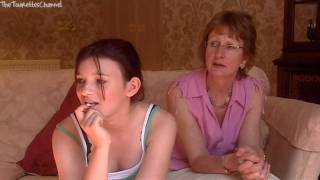 Teenage Tourettes Camp Part 2 -  Tourettes Documentary