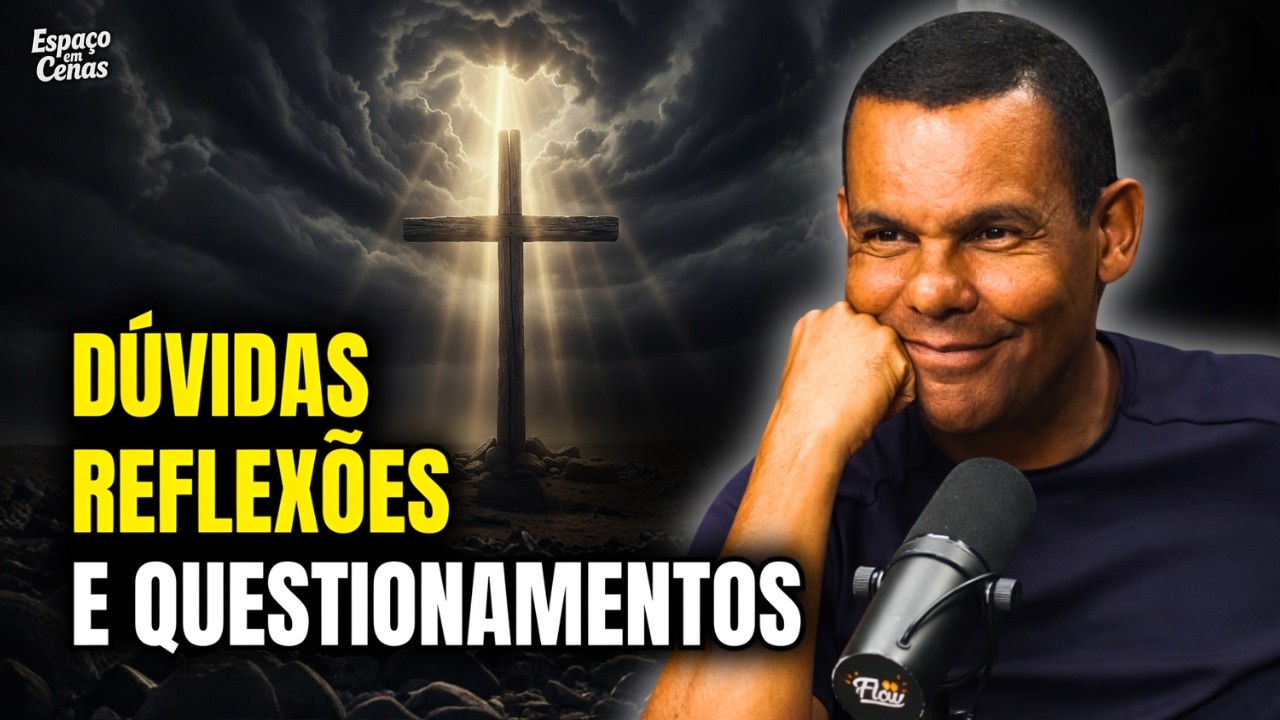 40 MINUTOS DE RODRIGO SILVA RESPONDENDO DÚVIDAS SOBRE A BÍBLIA