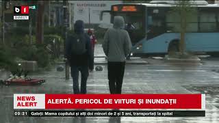 ALERTĂ METEO! FURTUNI ȘI VIJELII în aproape toată țara screenshot 5