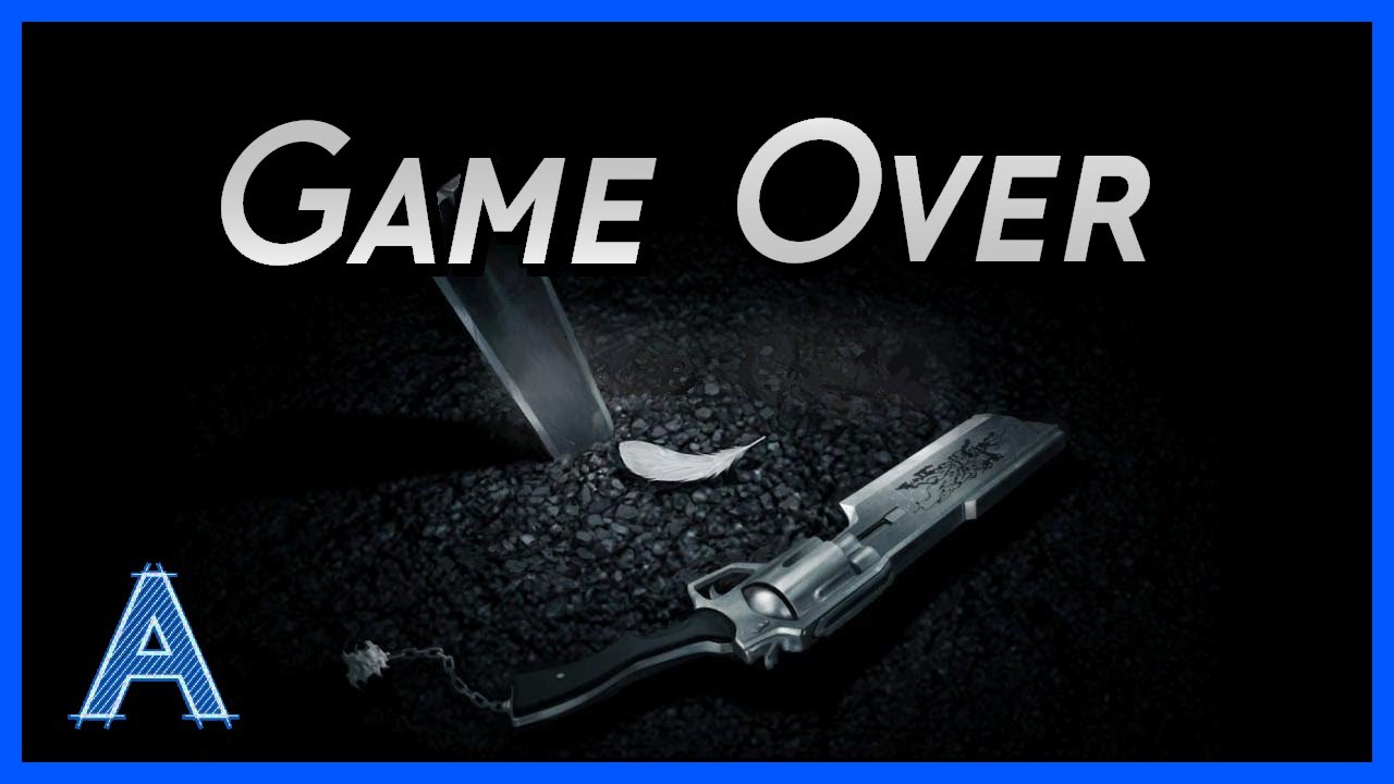Getting Started in RPG Architect - Game Over
