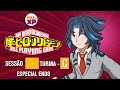 My Hero Academia RPG - Turma C - Especial Endo
