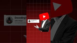 Decoding YT secret strategy