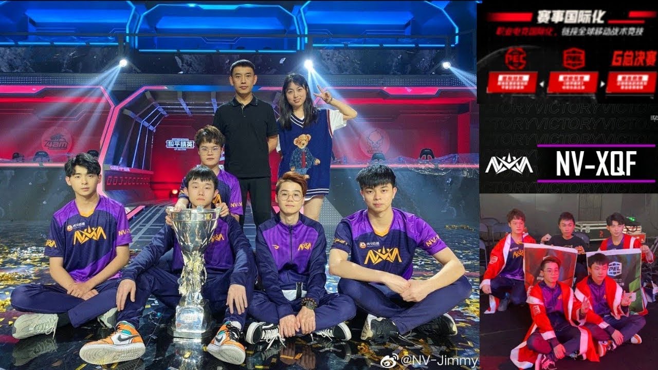 NovaXQF the CHAMPION of PEL Season 2 (2020)