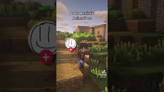 Minecraft Mo’ Bends Mod