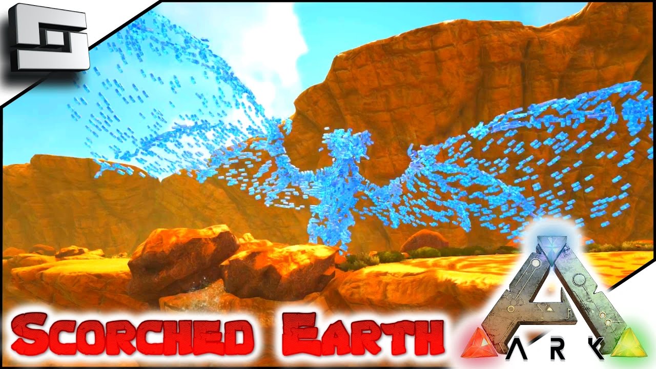 MODDED ARK: Scorched Earth - POOPING EVOLVED LESSON?! E14 ( Ark Survival Evolved Gameplay )