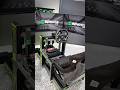 Custom Monster Racing Simulator Build! #simagic #simsetup #racingsim #simracing #racingsimulator