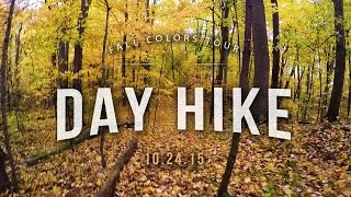 Michigan Fall Colors - Group Day Hike