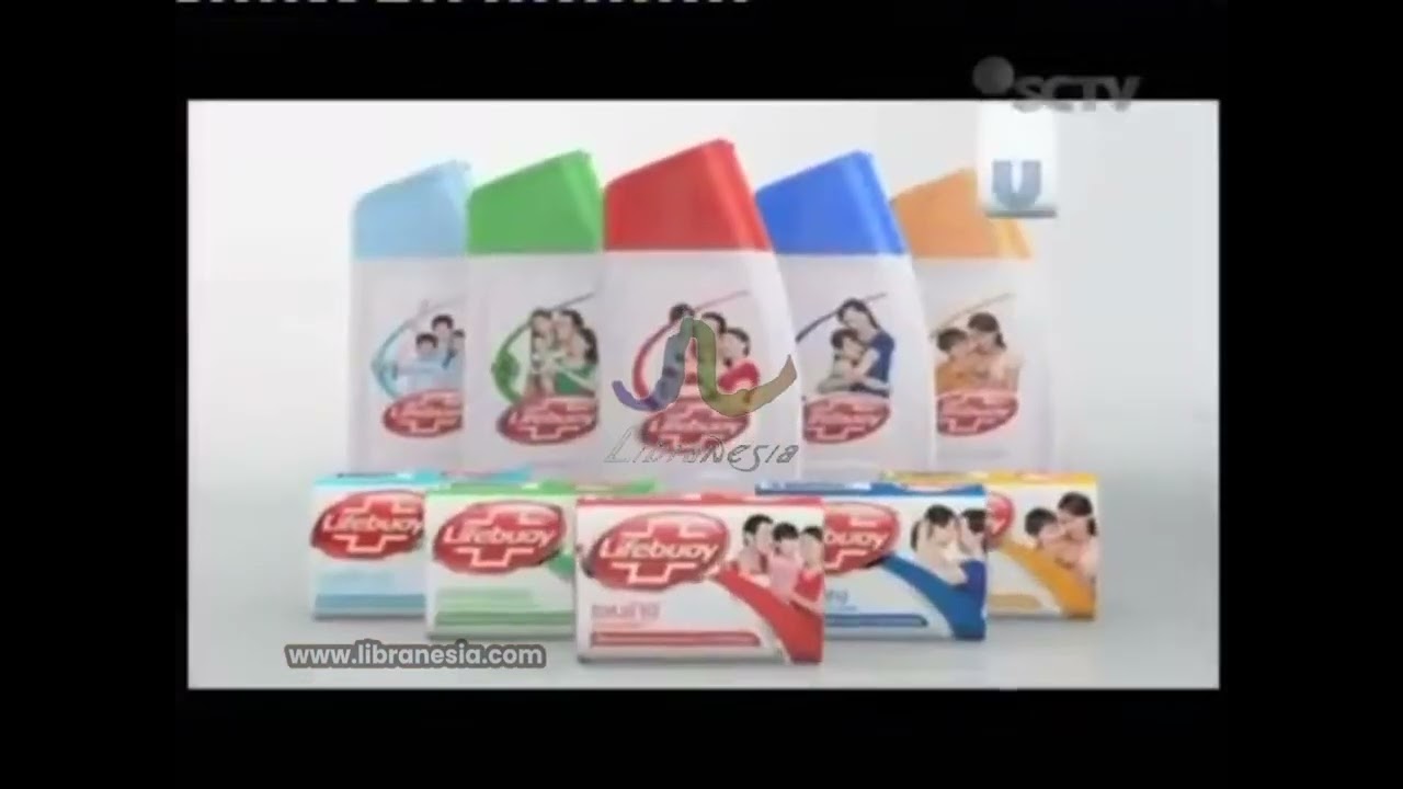 Iklan Lifebuoy Kini Hadir Kemasan Jumbo Lebih Besar Lebih Hemat