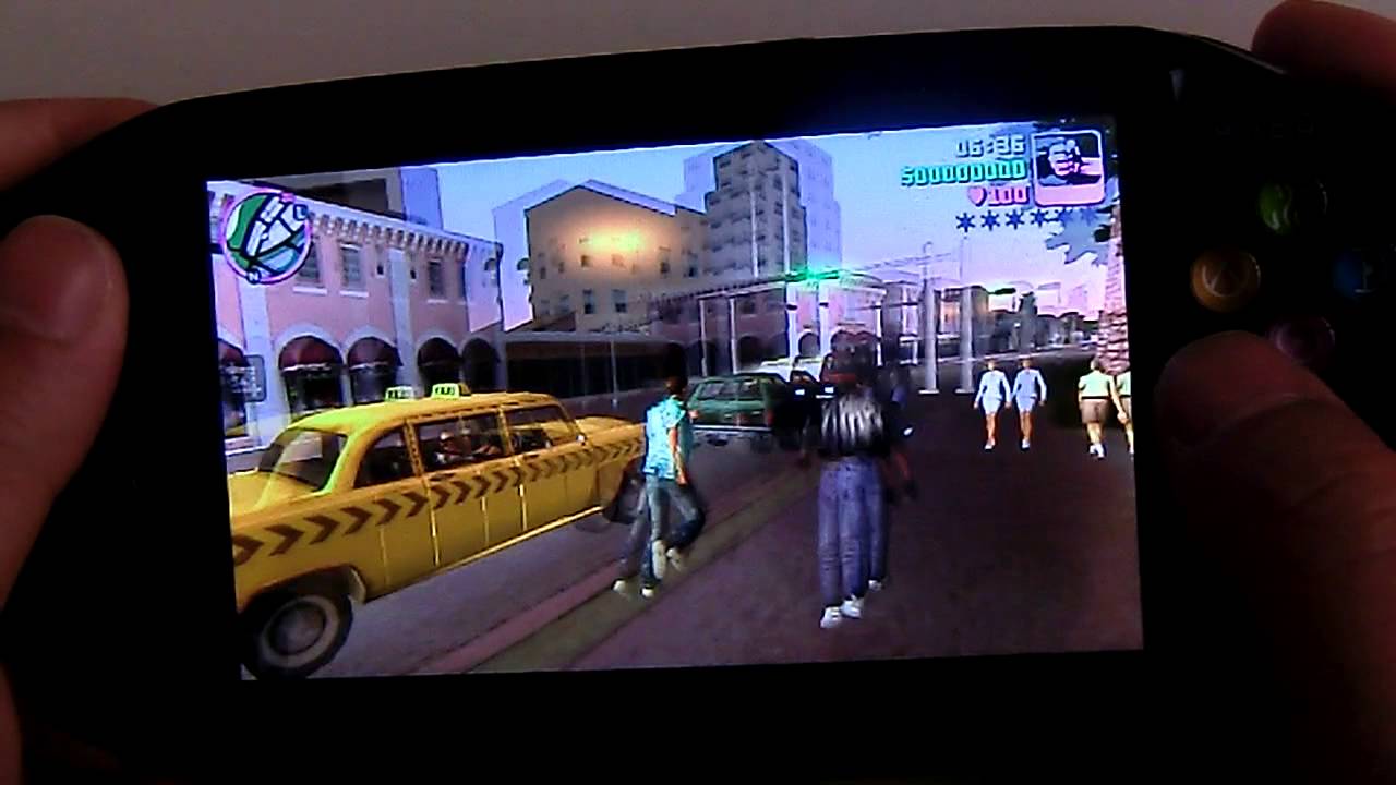 Much i5 GTA Vice City Using Tincore Keymapper) x3600h