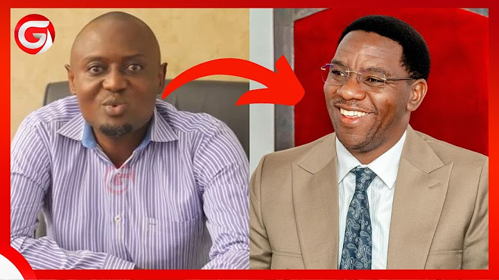 MBUNGE GAMBO AMFYATUKIA MAKONDA - "USIWATUME MADIWANI KUTAKA UBUNGE - SUBIRI MUDA UFIKE TUPAMBANE"..
