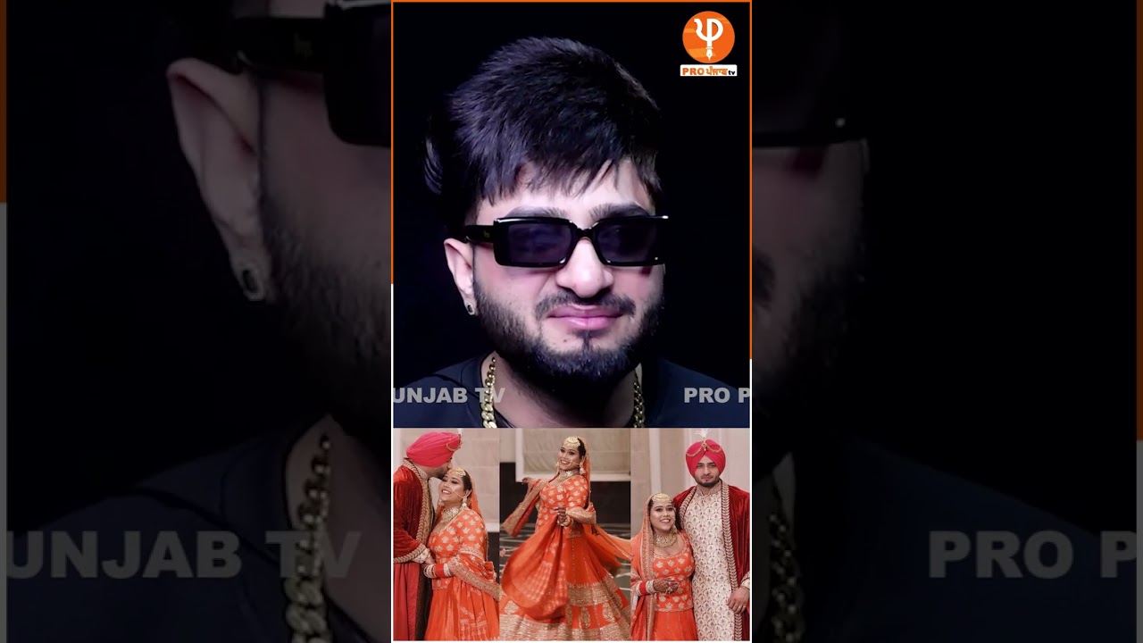 Saajz first reaction on his marriage controversy | Afsana Khan | Pro Punjab Tv