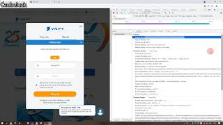 Hướng dẫn Httprequest C# cho người mới dùng để viết tool đăng nhập Myvnpt, Myviettel, Zingmp3,... screenshot 1