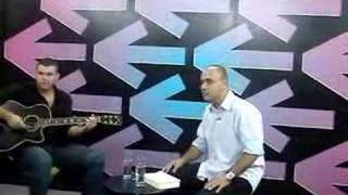 André Lemos , Marcio Pacheco E Thiago Garcia - Na Tv