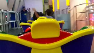 Timezone Karawaci Roller Coaster Back Seat Pov Indonesia