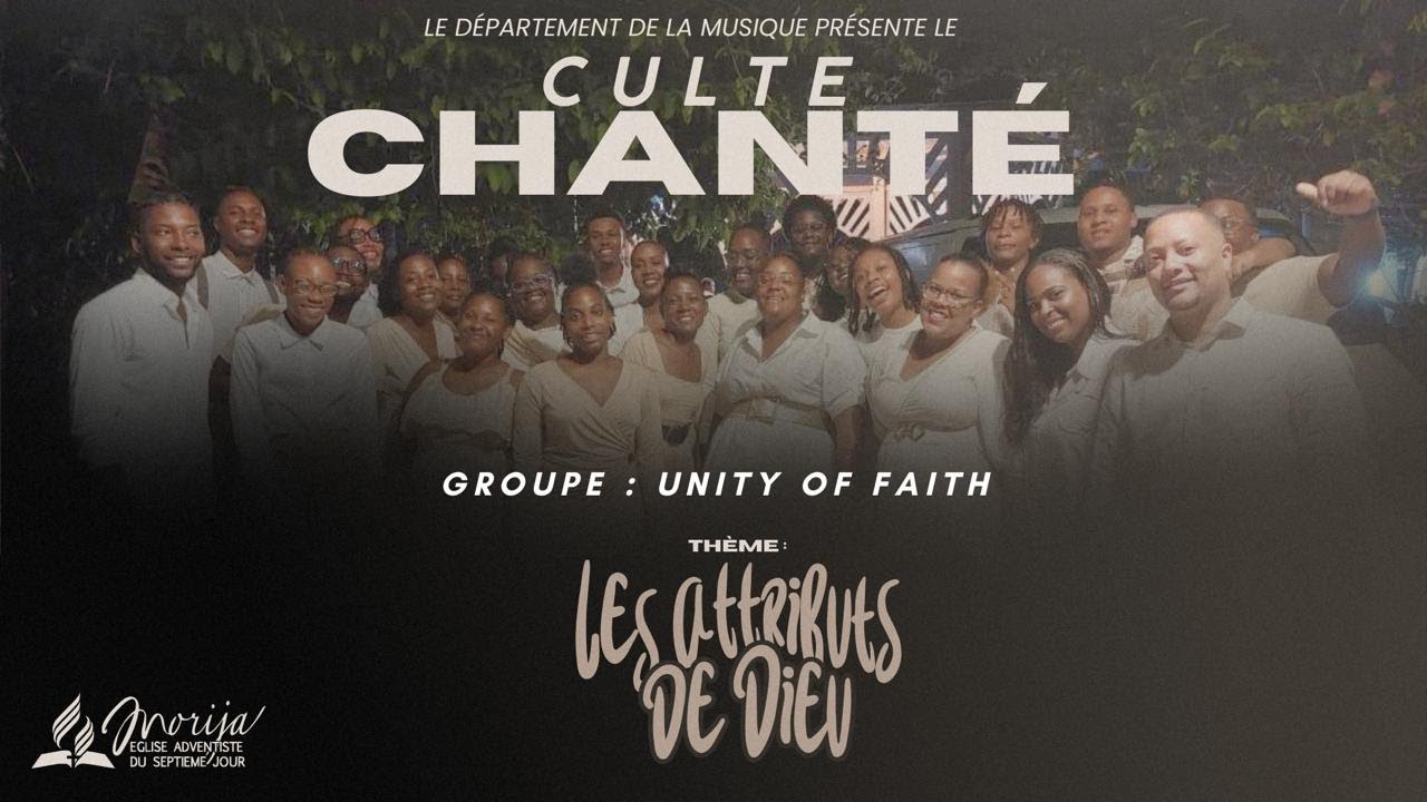 Culte Chanté  - Eglise de Morija - 30/11/2024