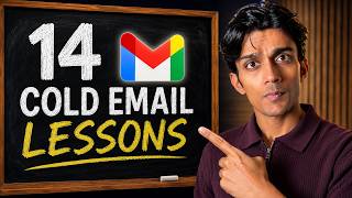 Cold Email Deliverability: 14 Lessons From 6 Years & 20M Emails Sent