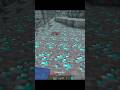 Minecraft Finally Found Copper in Hardcore...😂 #shorts #funny #minecraftmeme