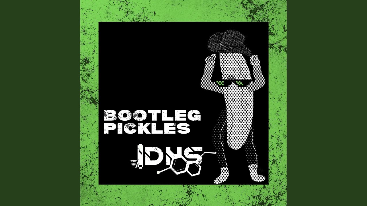 Watch Bootleg Pickles on YouTube Watch Bootleg Pickles on YouTube